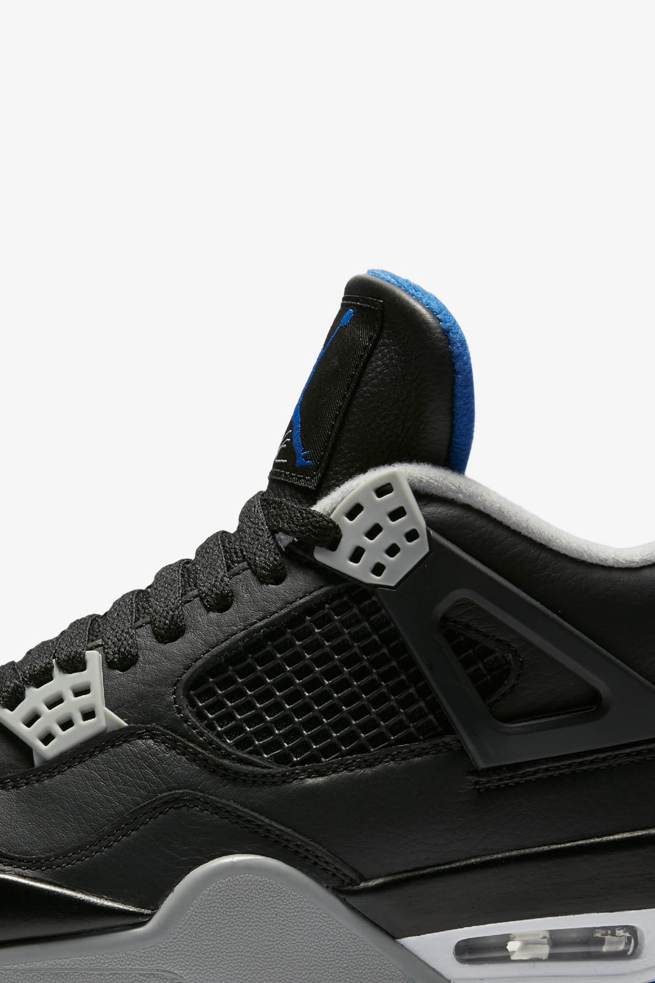 Jordan 4 reverse motorsport top