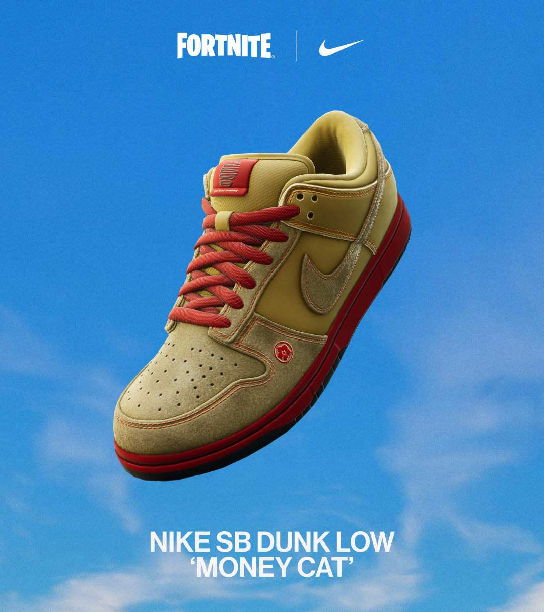 In-game sneakers: Nike SB Rolls Into Item Shop