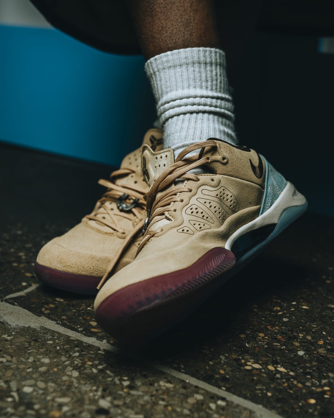 Street SNKRS: Kobe & Oneness Louisville