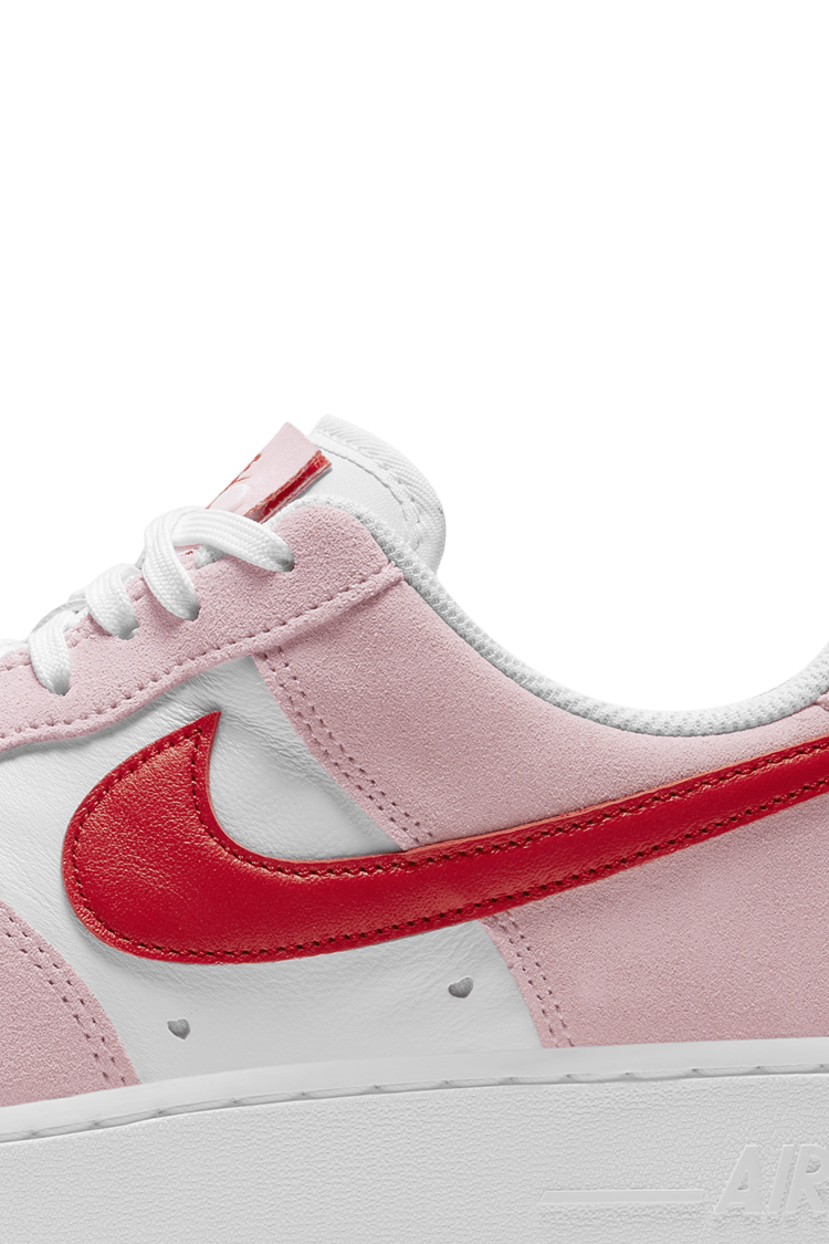 Air Force 1 '07 'Valentine's Day' 發售日期