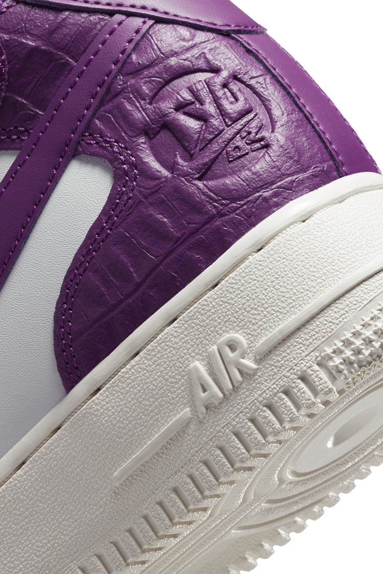 วันเปิดตัว Air Force 1 '07 Mid "Tokyo 03" ผู้หญิง (DZ4865-503)