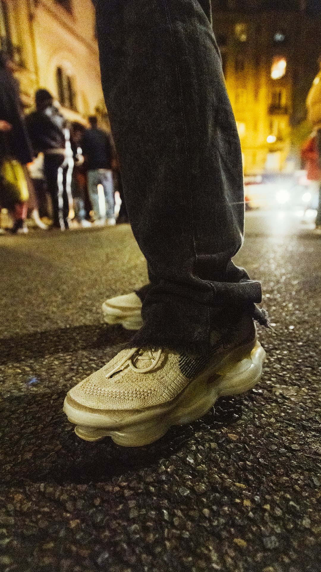 Street SNKRS : Chilli Spot By Sonny's & Crispy