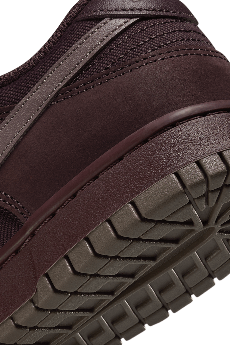 Fecha de lanzamiento del Dunk Low Retro Premium "Burgundy Crush" (FB8895-600)