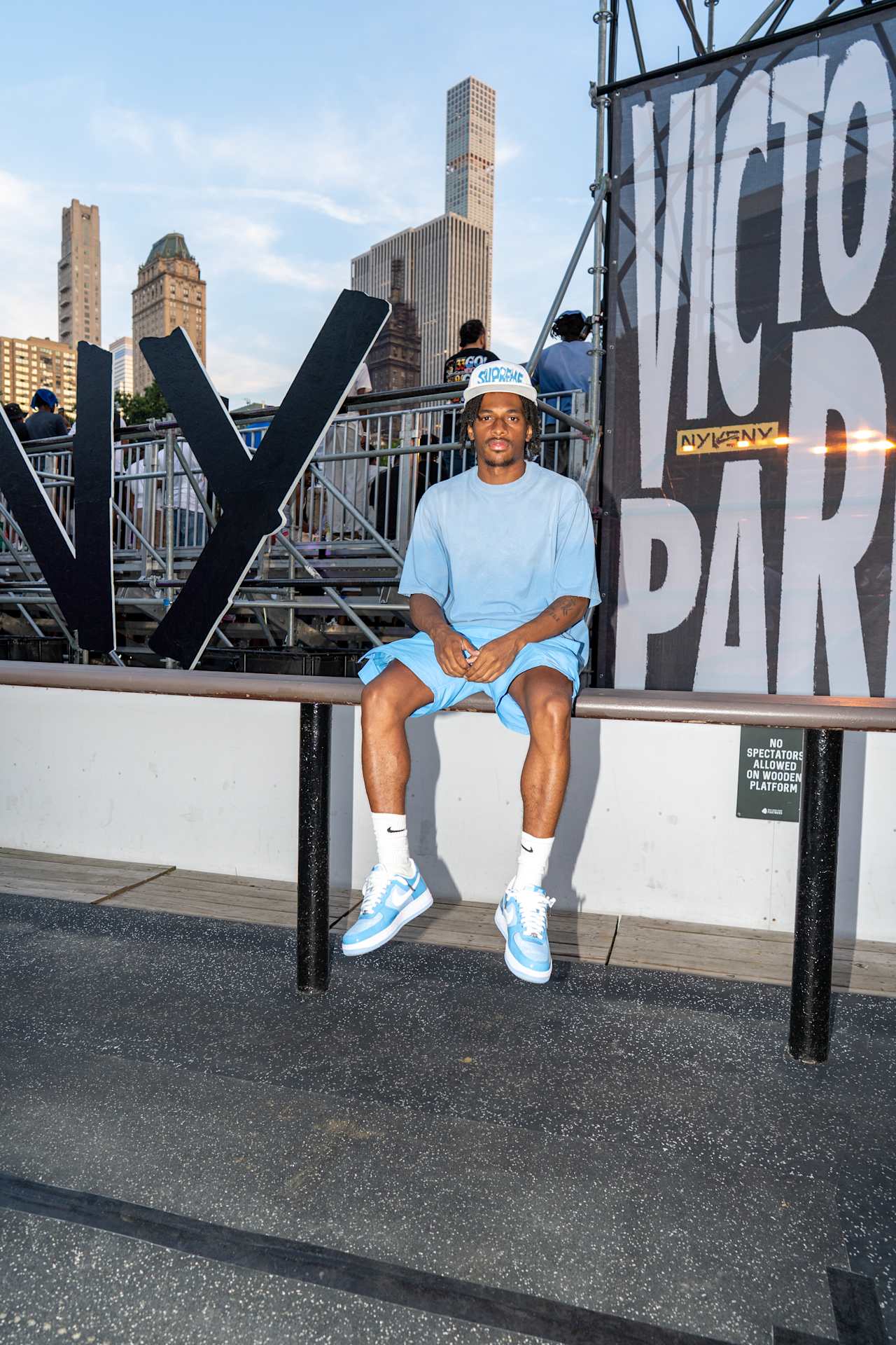 Street SNKRS: Victory Park 