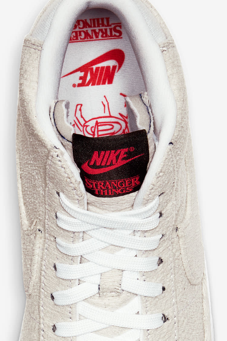 Nike x stranger things blazer upside down online