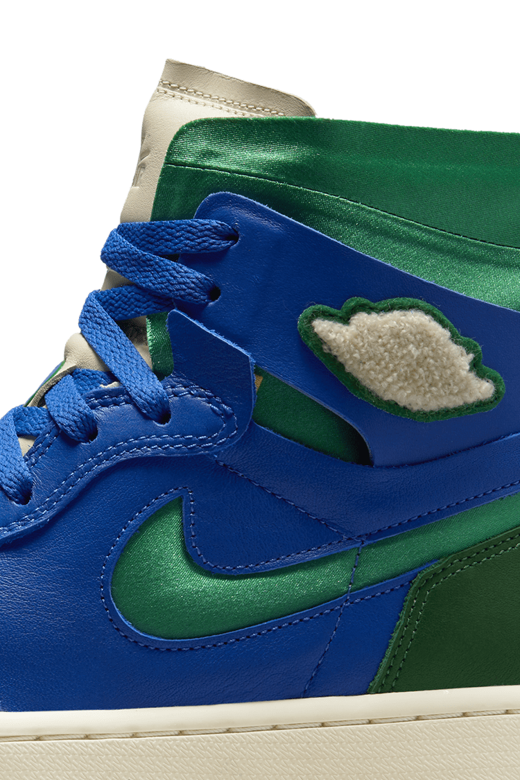 Air Jordan 1 Zoom "Califia" - Donna - Data del lancio