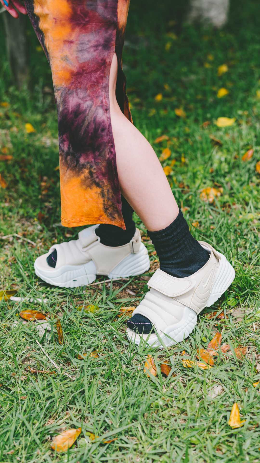 【NIKE公式】Adjust Force Sandal at Rainbow Disco Club 2023 Vol.2