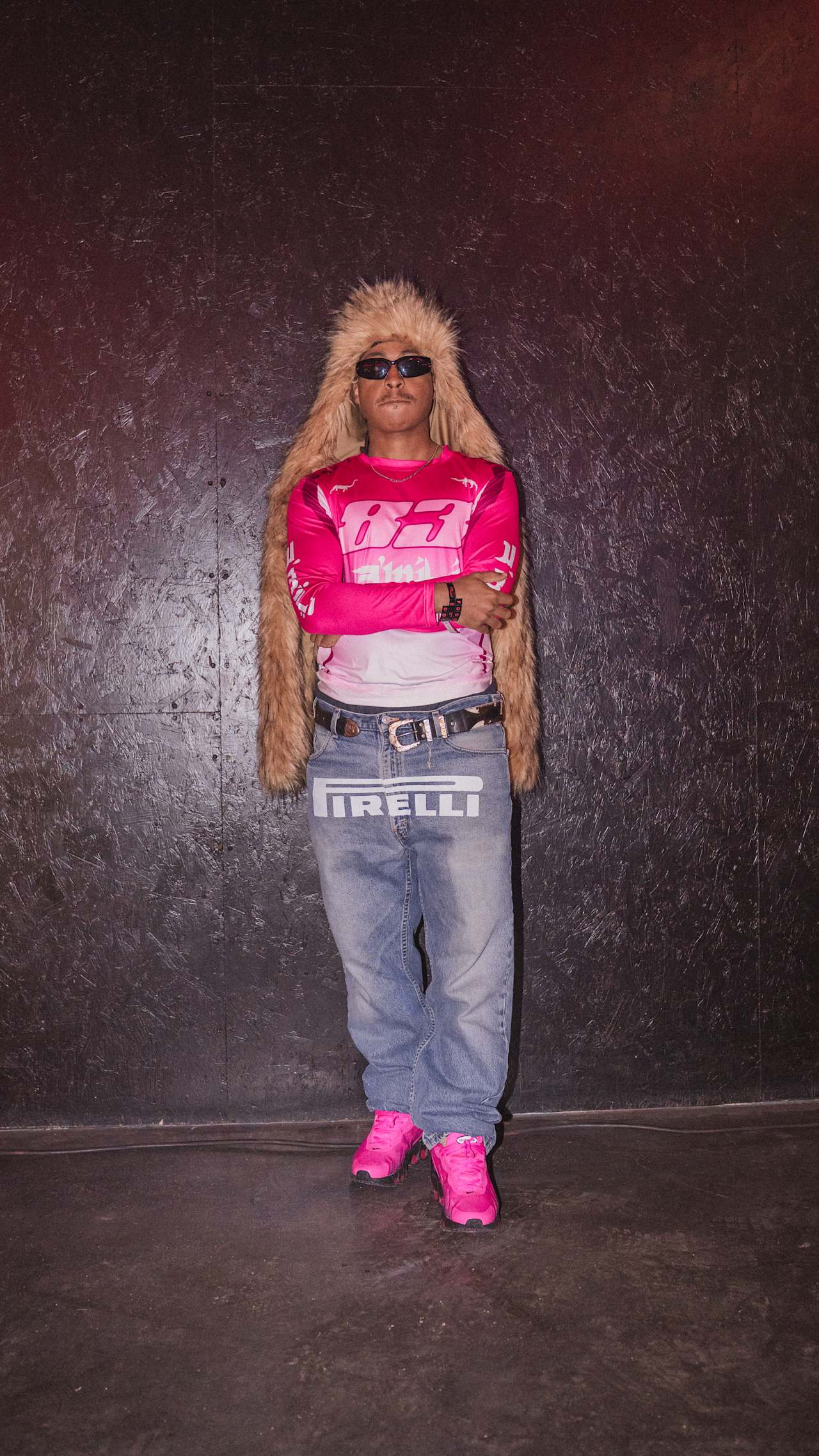 Street SNKRS: LDN med power fra 8 Infinity Lab