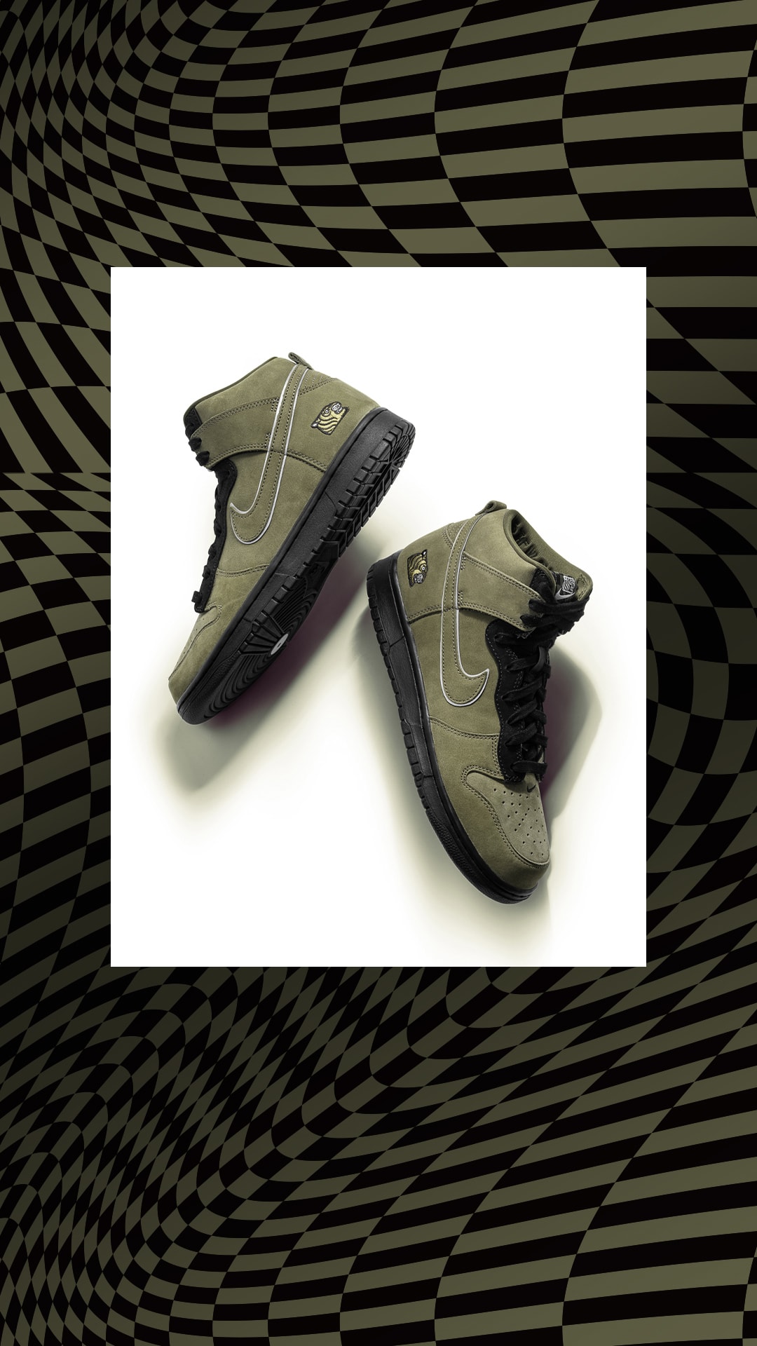 SNKRS Special: Dunk High X SOULGOODS '90's'