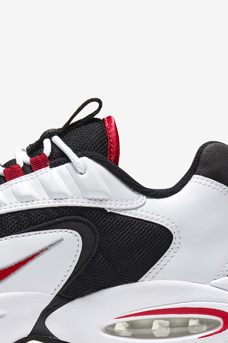 Air Max Triax 96 'University Red' Release Date