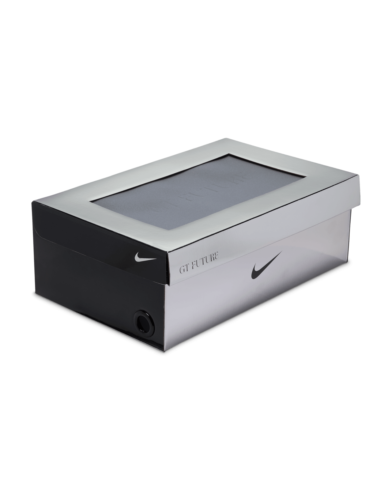 G.T. Future 'Metallic Silver' (FZ5590-002) Release Date