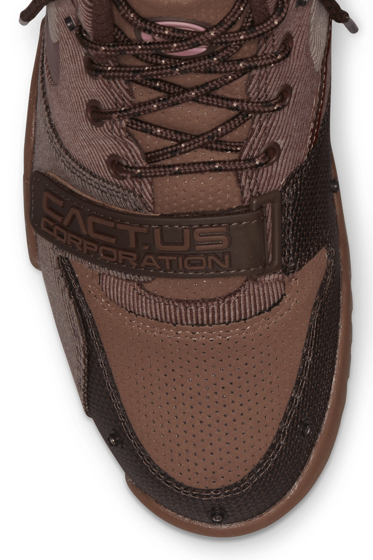 Air Trainer 1 x CACT.US CORP 'Archaeo Brown and Rust Pink' (DR7515-200) 發售日期