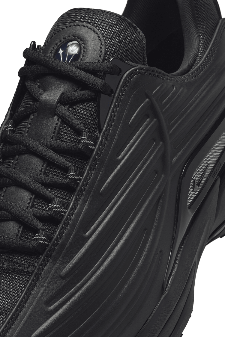 NOCTA HOT STEP 2 'BLACK' (DZ7293-001) release date. Nike SNKRS