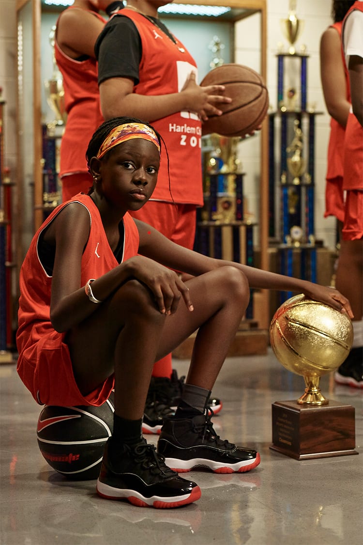 Take a look at UNITE: Harlem Girls Zone