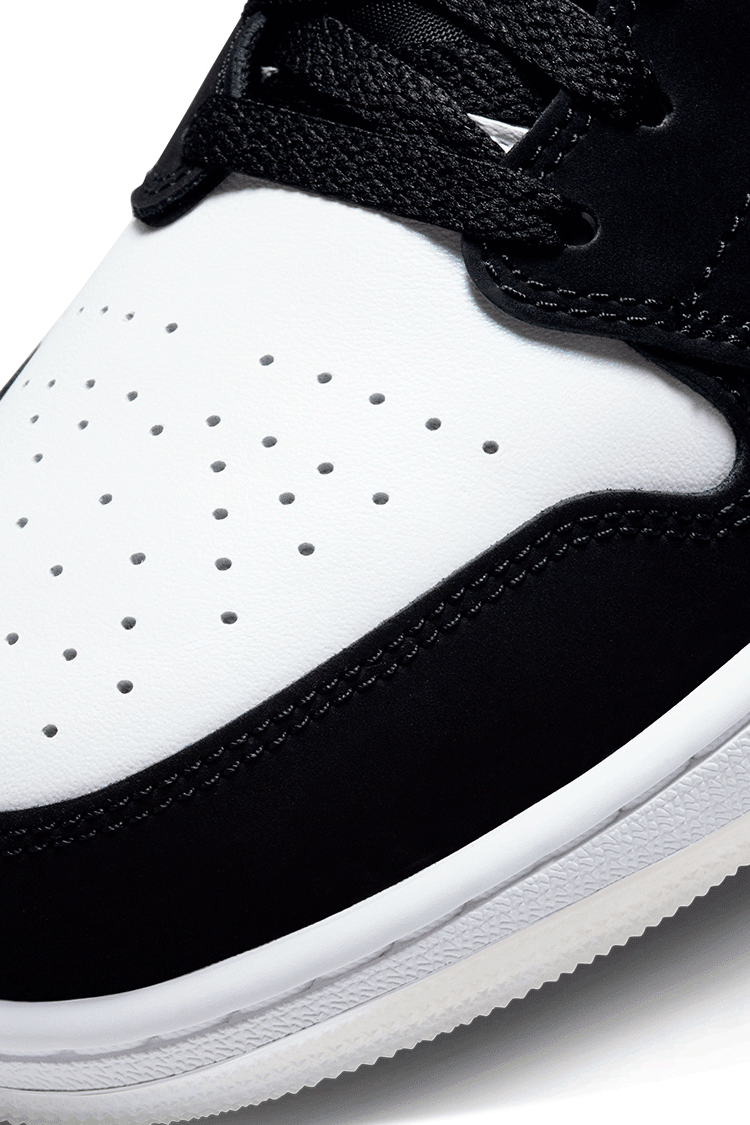Air Jordan 1 中筒 SE 'White and Black' (DH6933-100) 發售日期