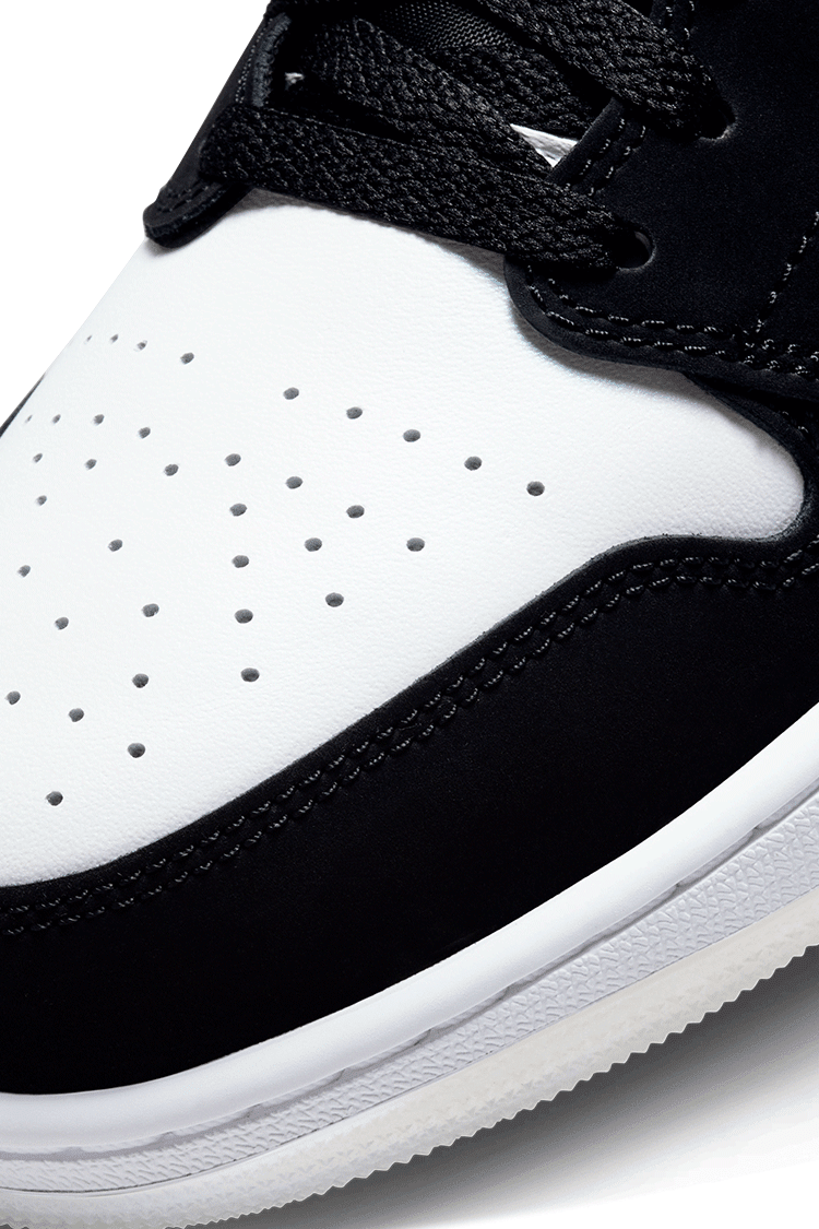 Air Jordan 1 Mid SE 'White and Black' (DH6933-100) Release Date