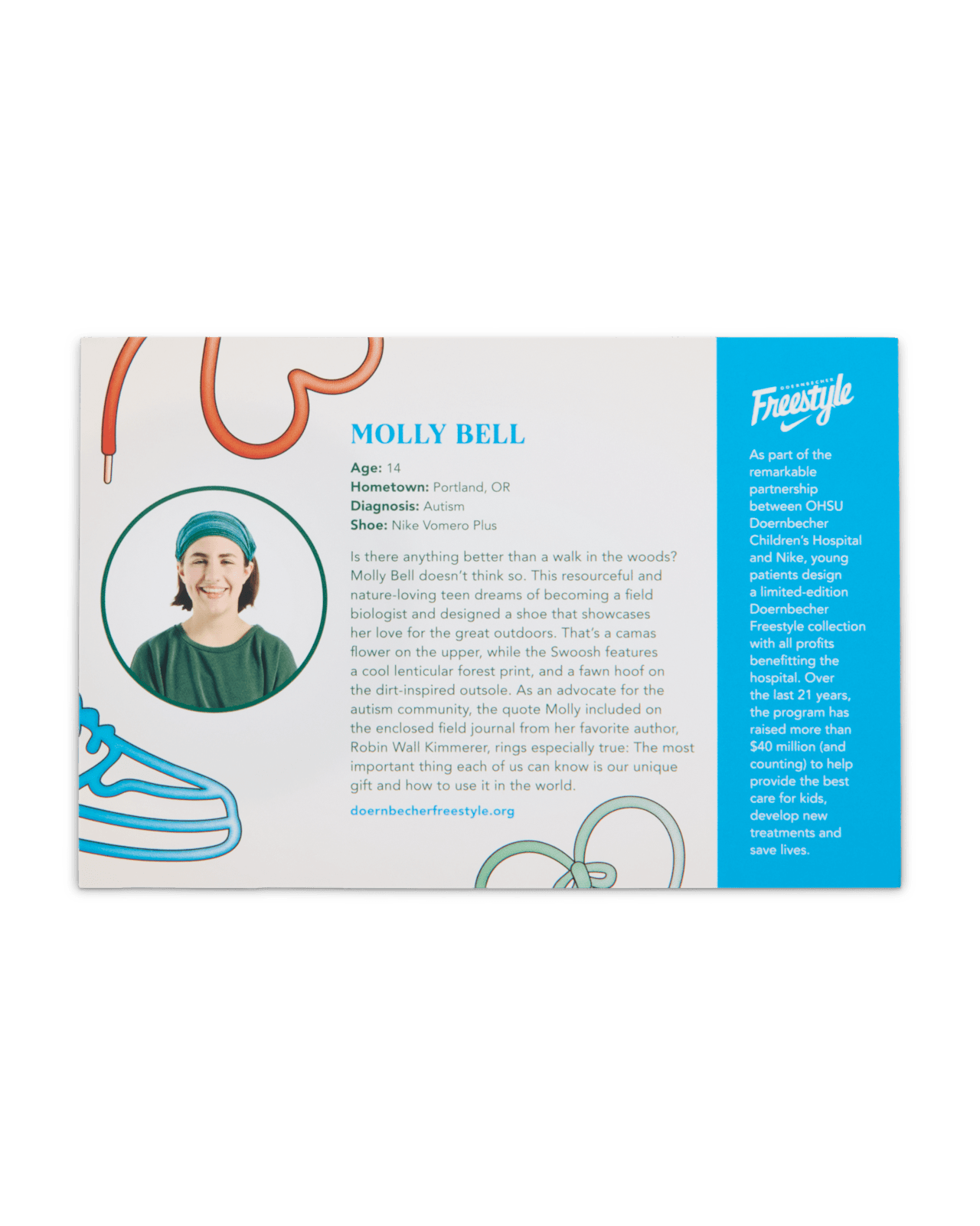 Women's Vomero Plus x Doernbecher Freestyle 'Molly' (IO7687-921) Release Date