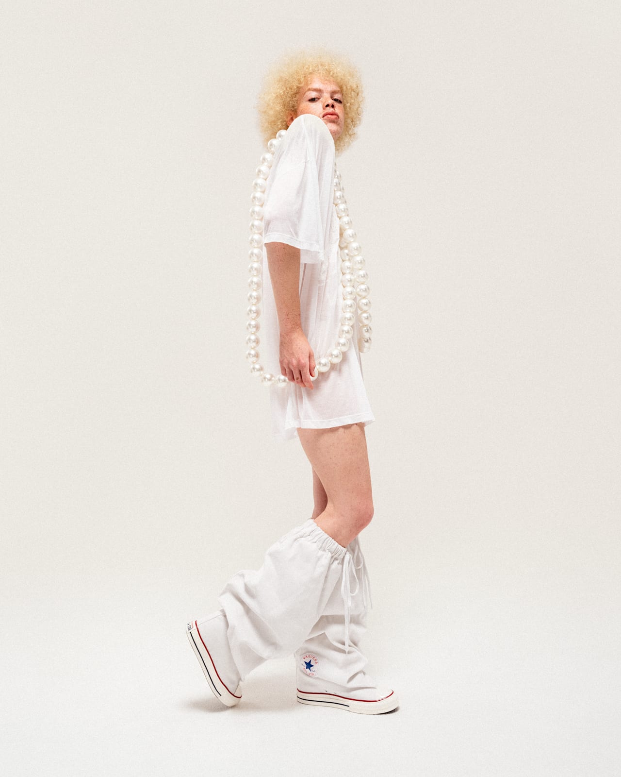 Converse x Vaquera Chuck Taylor All Star XXXHi 'Slouch Wedge' (A17690C-100)