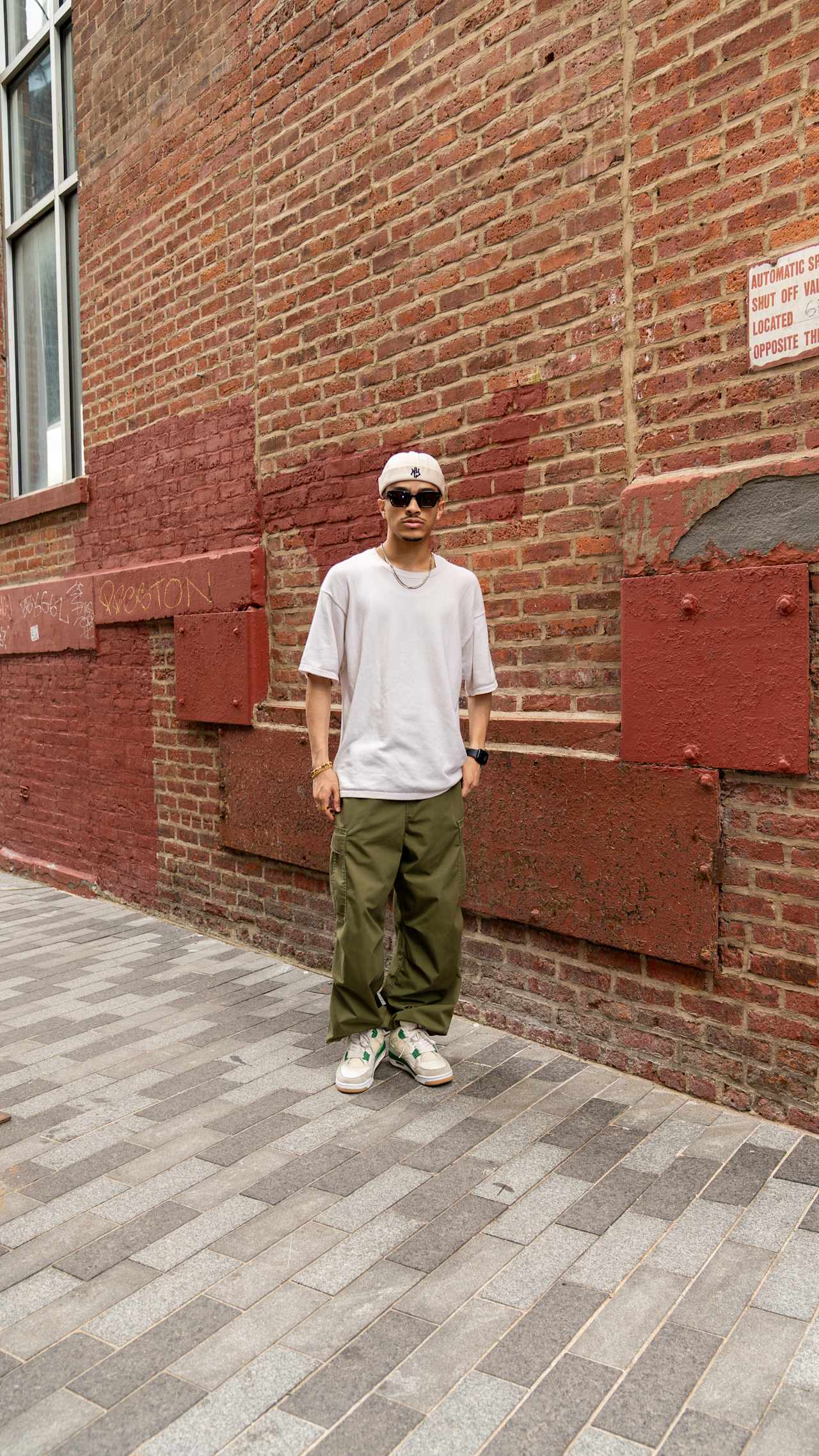 Street SNKRS: Nike Air Max Muse by Veneda Carter Bazaar