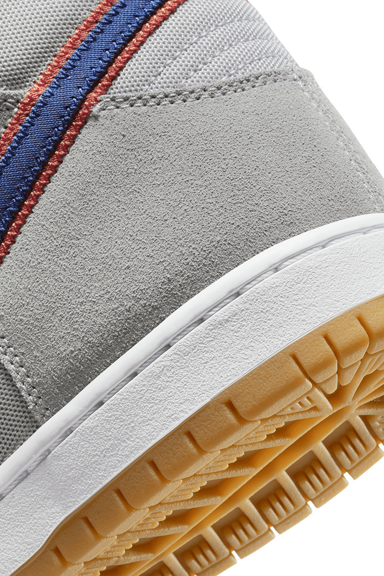 Fecha de lanzamiento del Dunk High "Rush Blue and Team Orange" (DH7155-001)