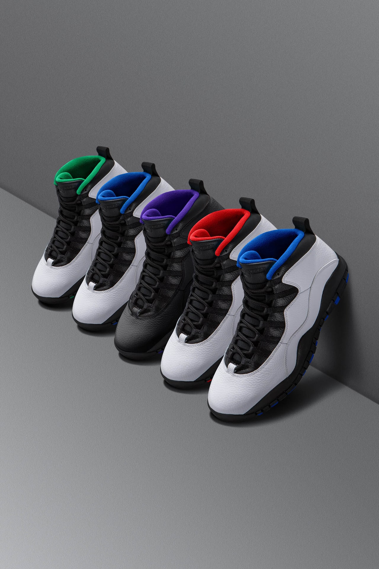 Inside the Vault Jordan 10 x City Series. Nike SNKRS