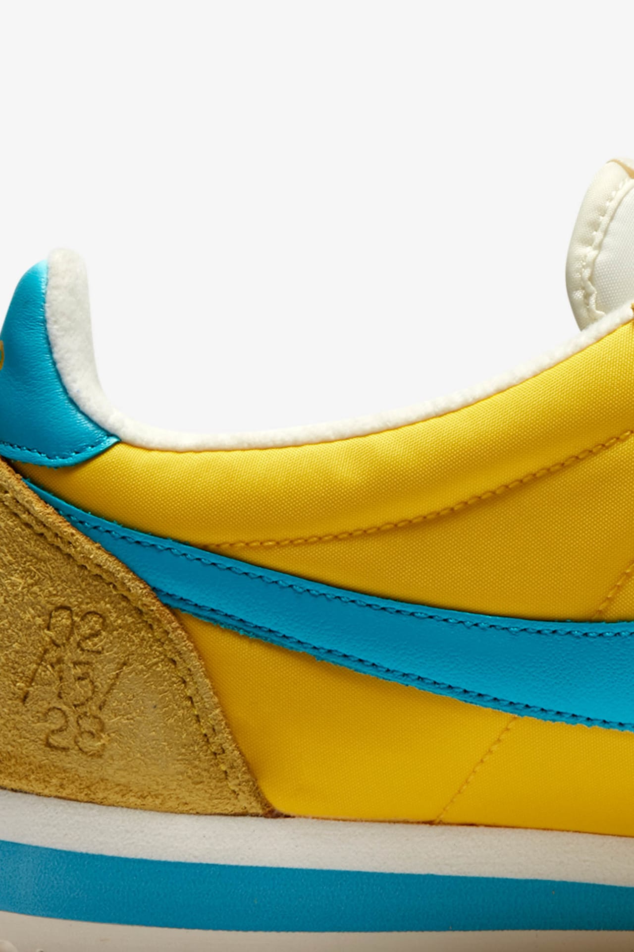 Nike Classic Cortez Kenny Moore Tour Yellow Release Date. Nike SNKRS