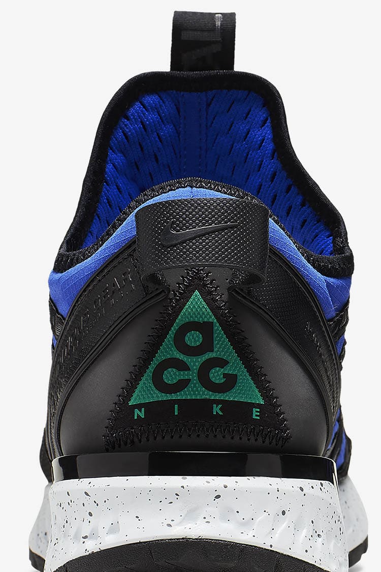 Nike ACG React Terra Gobe 'Hyper Royal' Release Date