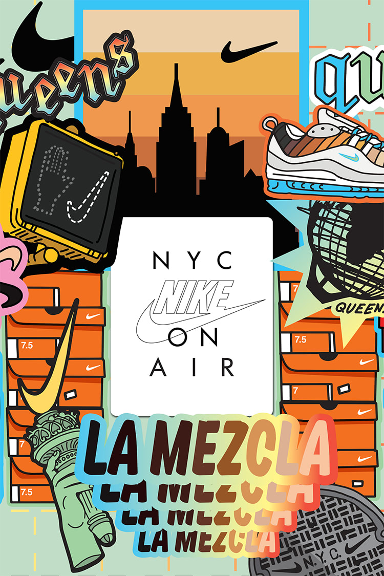 Air Max 98 'On Air: NYC' Release Date