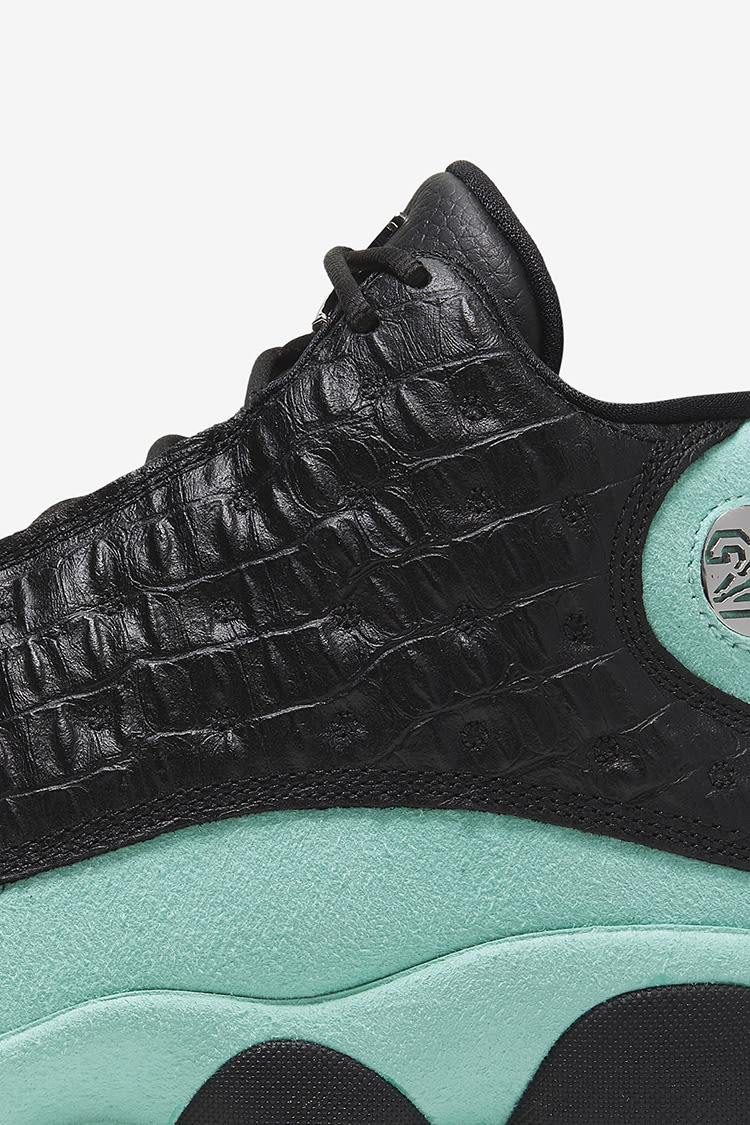 Air Jordan XIII 'Island Green' Release Date