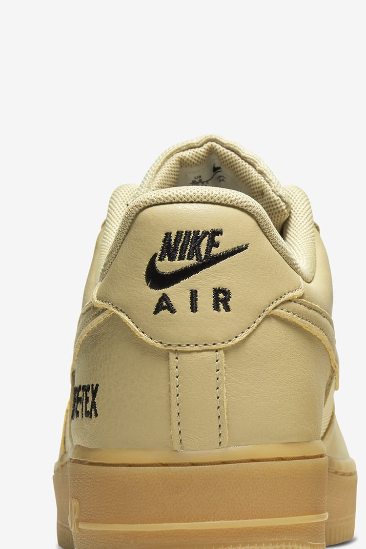 Air Force 1 Low Gore-Tex 'Team Gold' Release Date