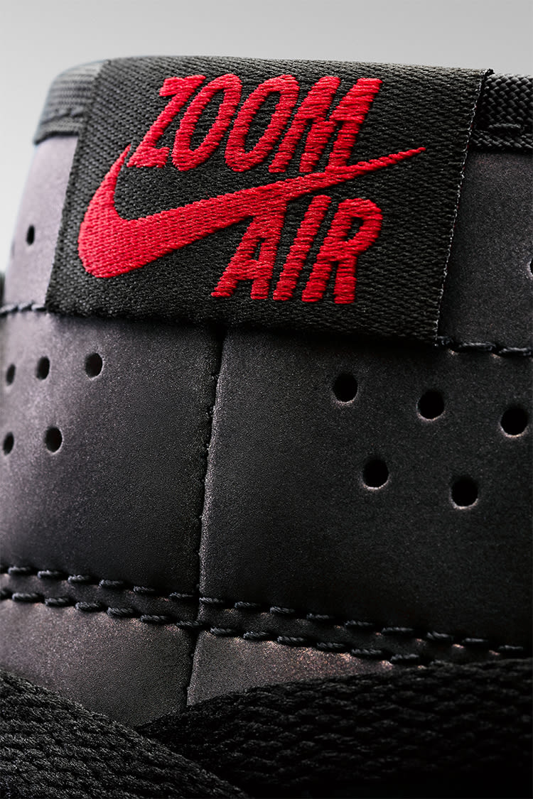 Air Jordan I High 'Zoom Fearless' Release Date