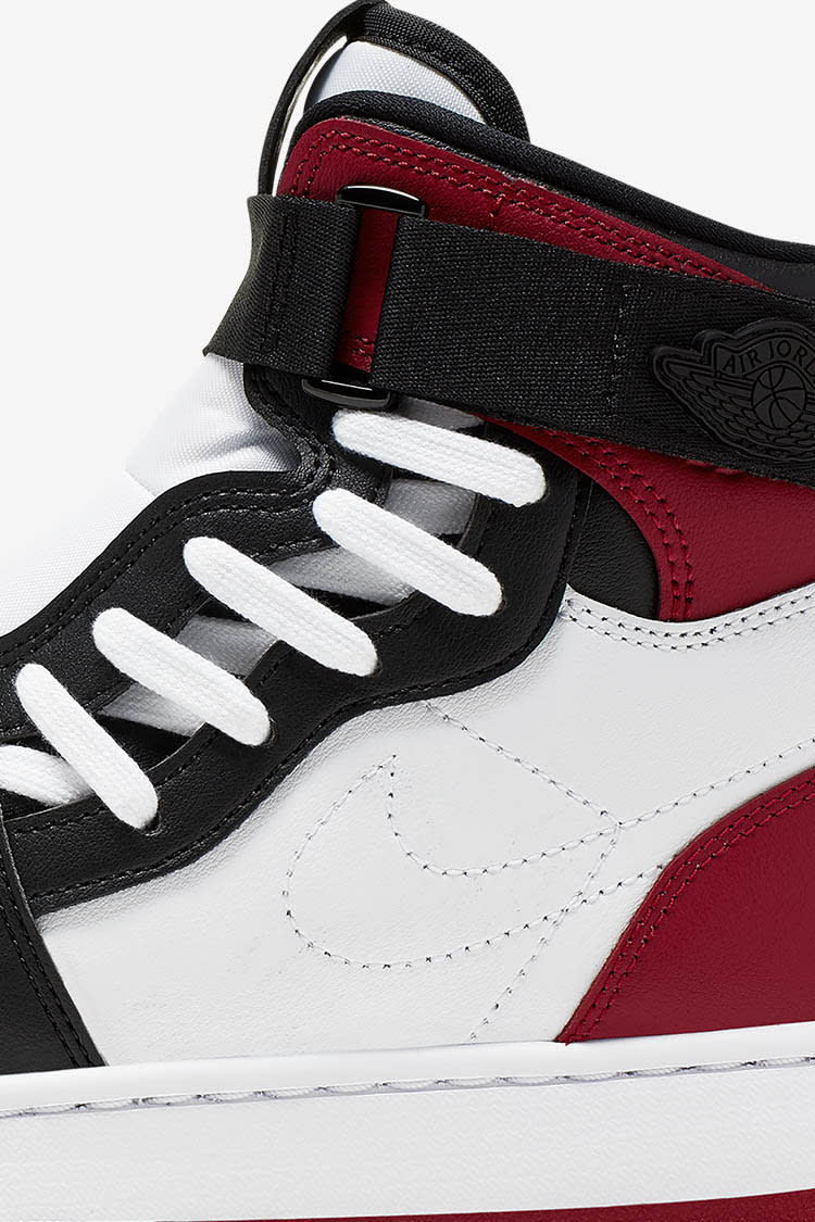 Women’s Air Jordan I Nova 'Gym Red' Release Date