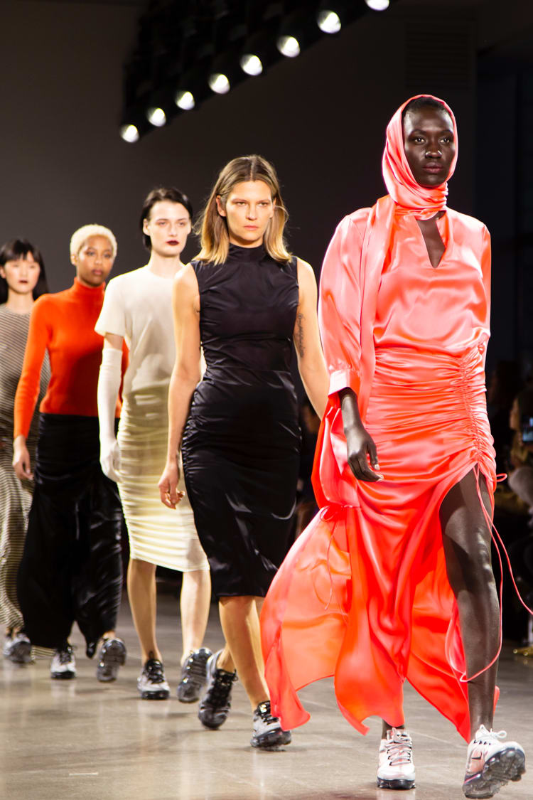 NYFW Takeover: Runway Innovation