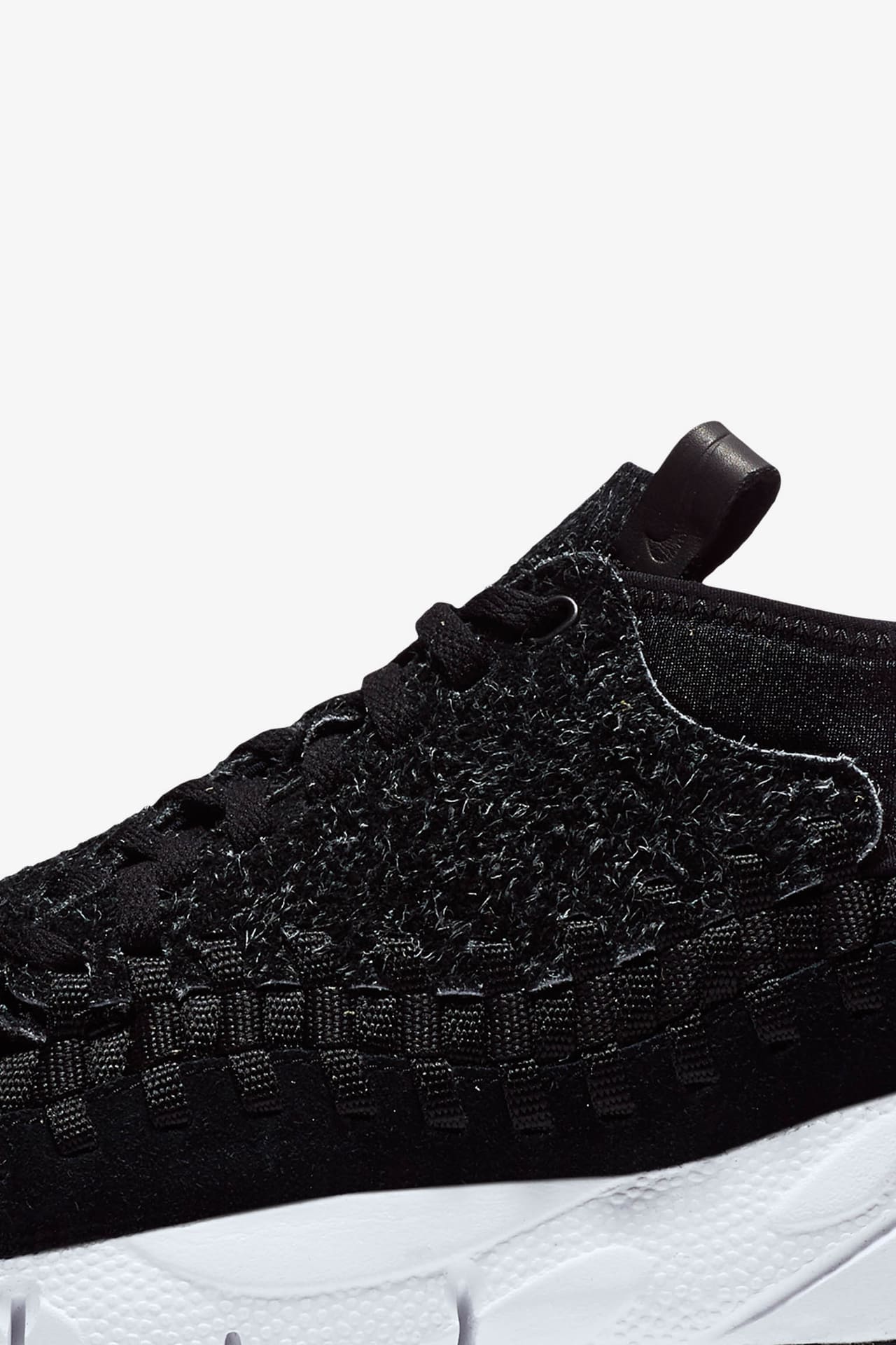 Nike Air Footscape Woven Chukka 'Black'