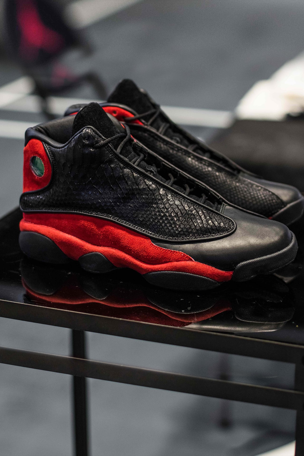 Nike Air Jordan 13: Remixing the 13