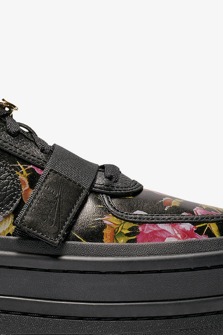 Women's Vandal 2K LX 'Floral & Black'