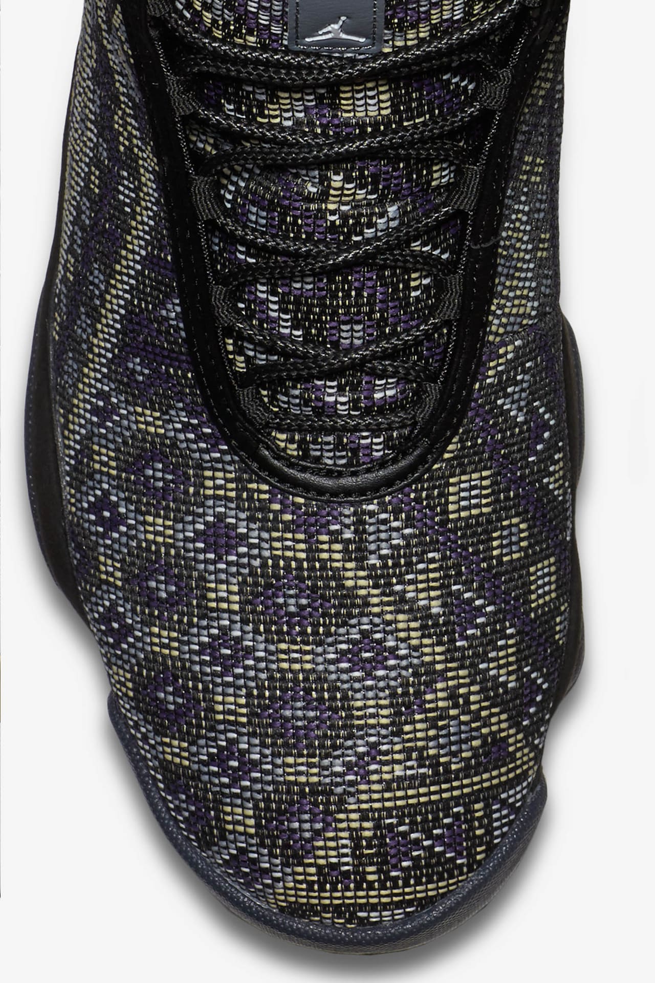 Nike Jordan Horizon 'Black & Purple Steel' Release Date