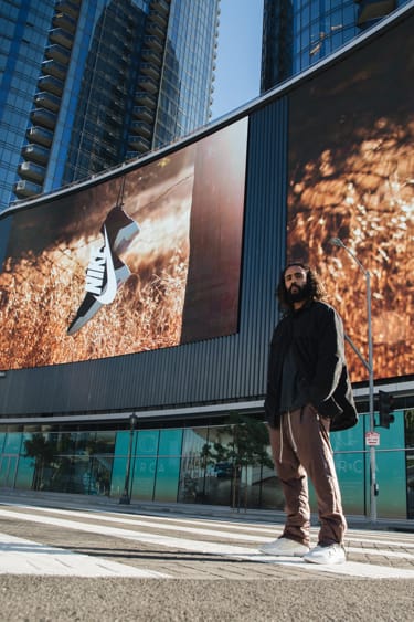 Air Fear of God 1: California Love