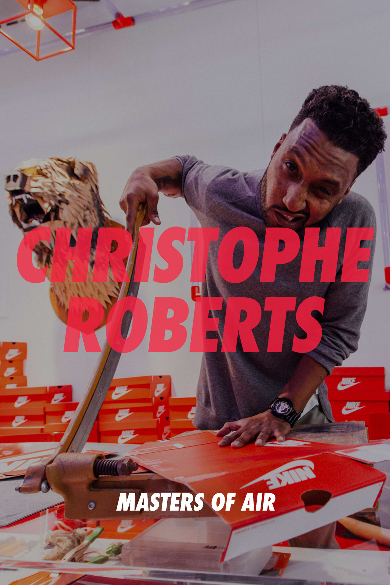 Masters of Air: Christophe Roberts