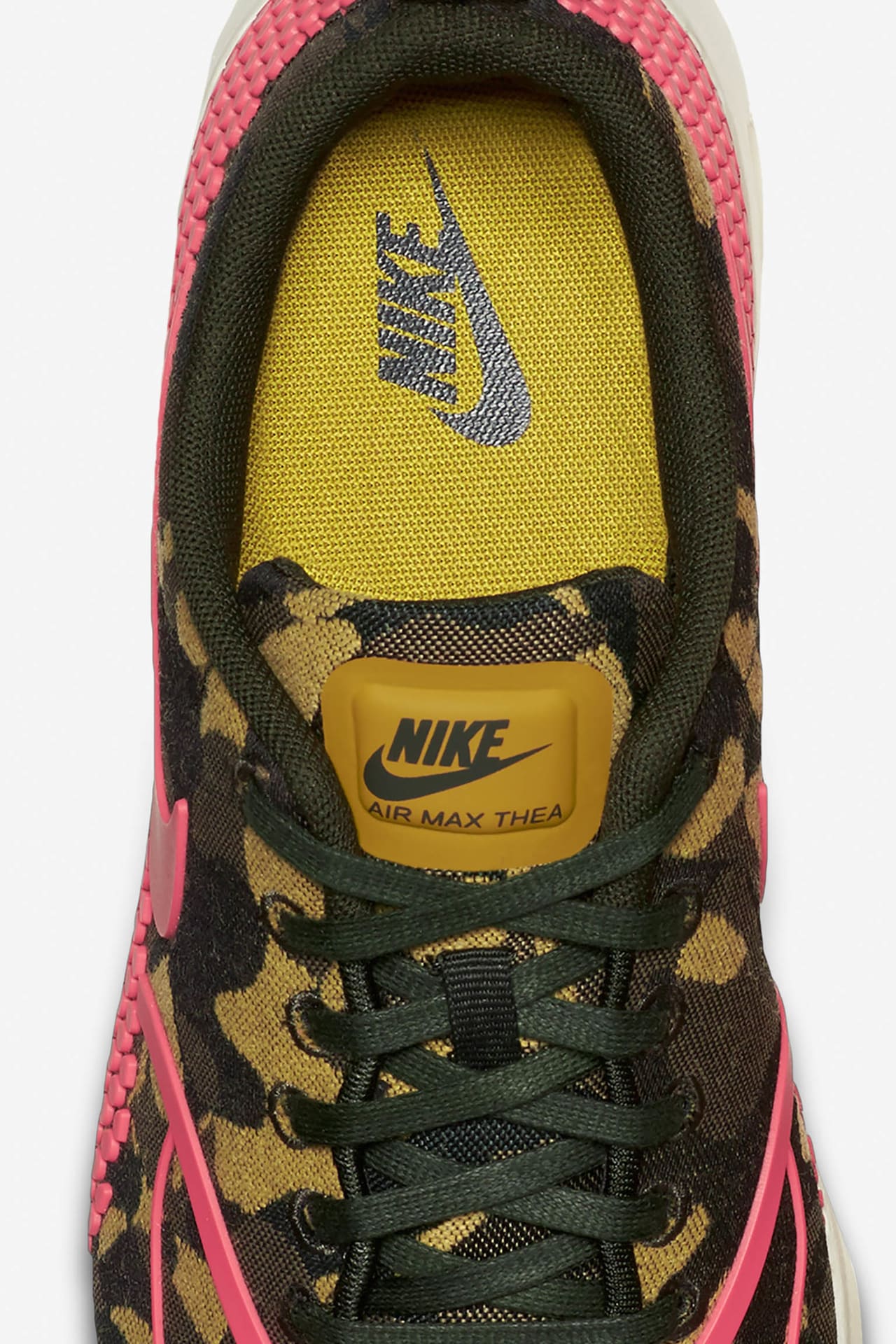 Nike thea camouflage hotsell