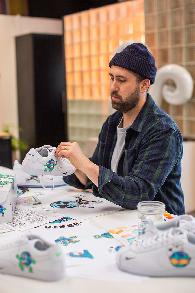 Behind the Design: Earth Day Collection