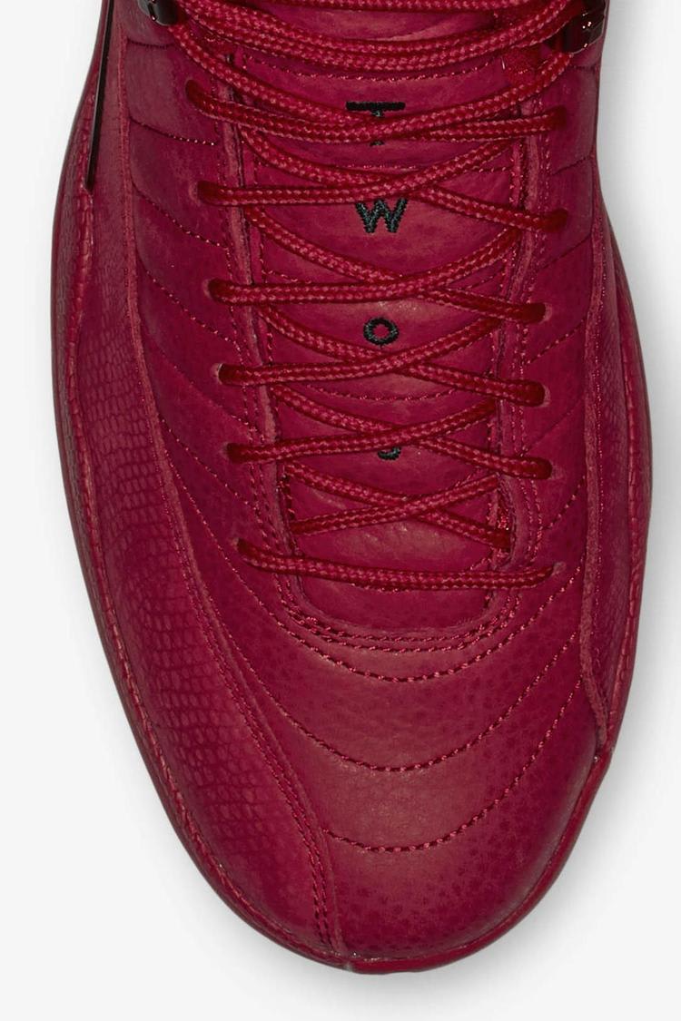 Air Jordan 12 Retro 'Gym Red & Black' Release Date