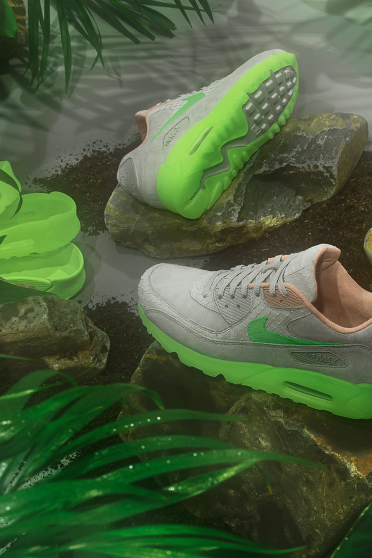 À l'origine du design : Air Max 90 « New Species »