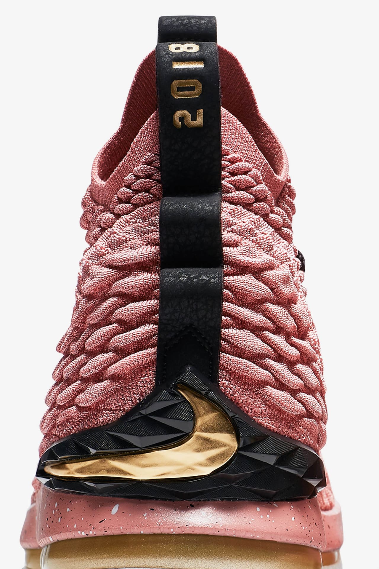 Lebron 15 with roses hotsell