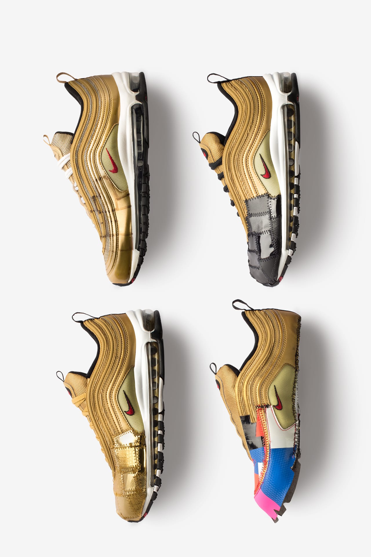 Ami a dizájn mögött rejlik: Air Max 97 CR7