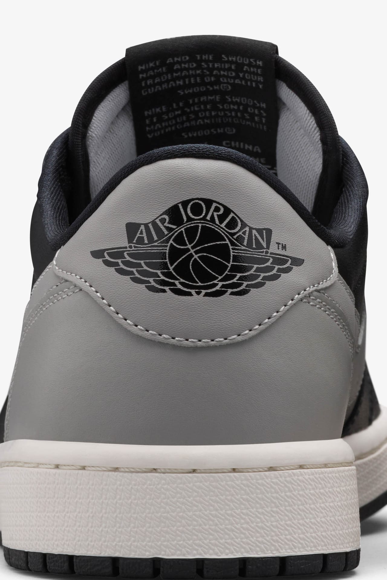 Air Jordan 1 Retro Low 'Medium Grey' Release Date