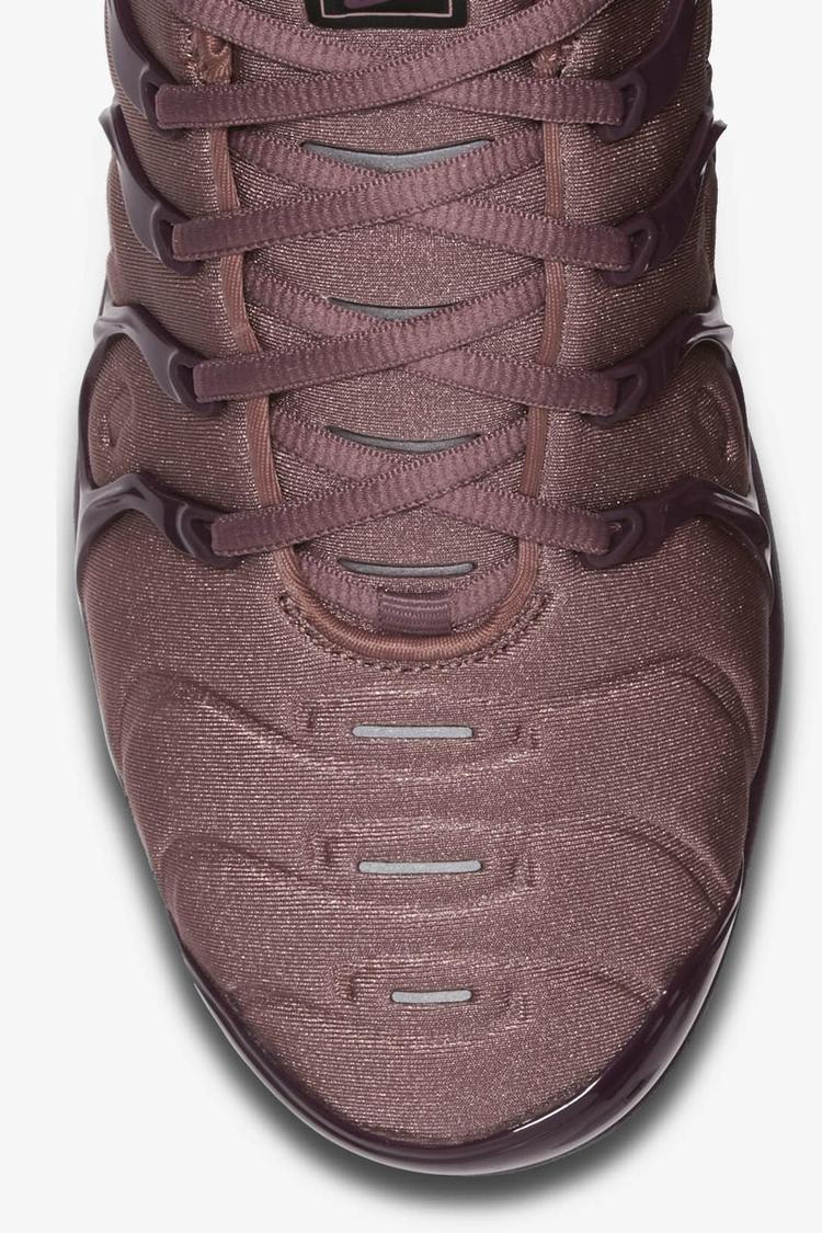 Women's Air Vapormax Plus 'Smokey Mauve & Bordeaux' Release Date