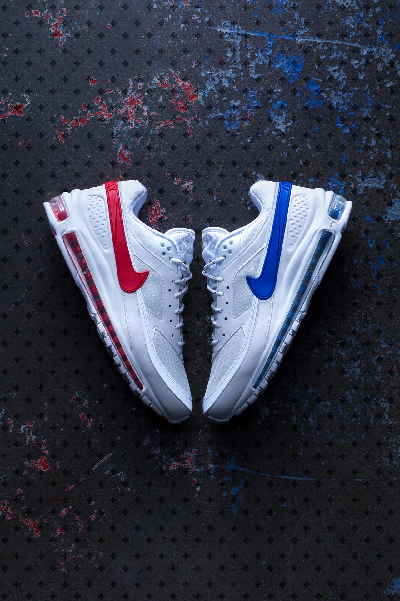 Mehr zum Design Air Max 97 BW Skepta. Nike SNKRS