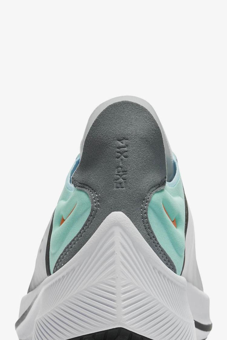 Nike Exp-X14 'White & Emerald Rise' Release Date