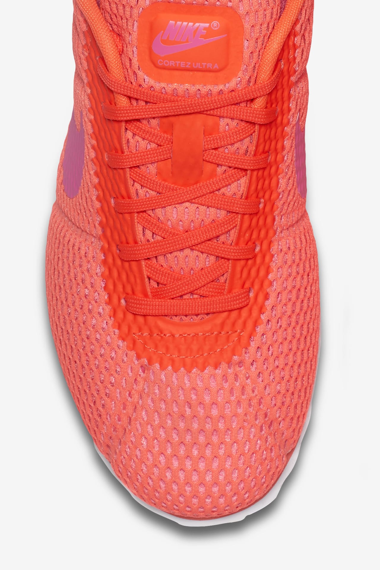 Women s Nike Cortez Ultra Breathe Total Crimson Nike SNKRS